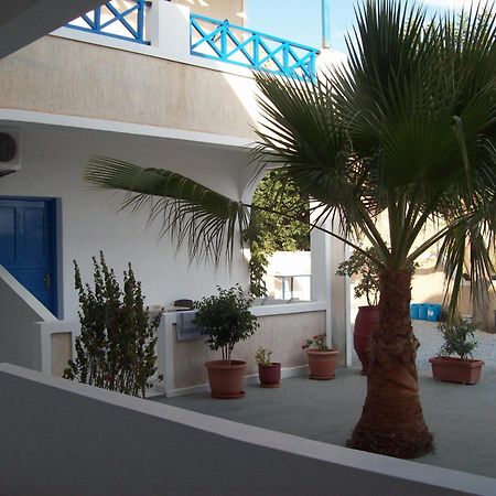 Spiridoula Villa - Santorini Seaside Retreats ペリッサ エクステリア 写真
