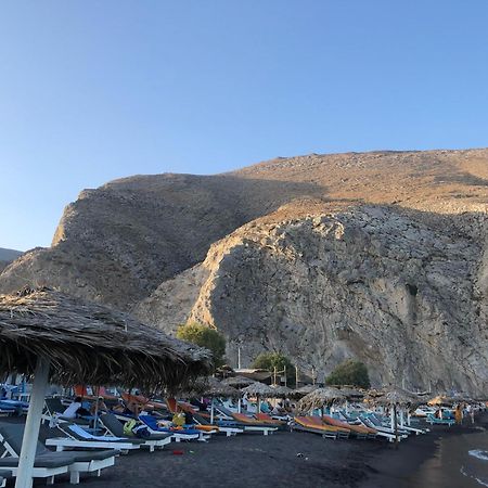 Spiridoula Villa - Santorini Seaside Retreats ペリッサ エクステリア 写真