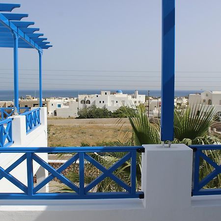 Spiridoula Villa - Santorini Seaside Retreats ペリッサ エクステリア 写真