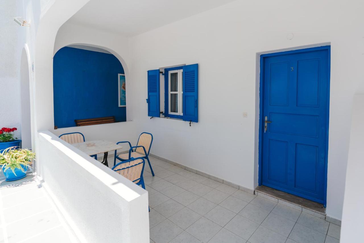 Spiridoula Villa - Santorini Seaside Retreats ペリッサ エクステリア 写真
