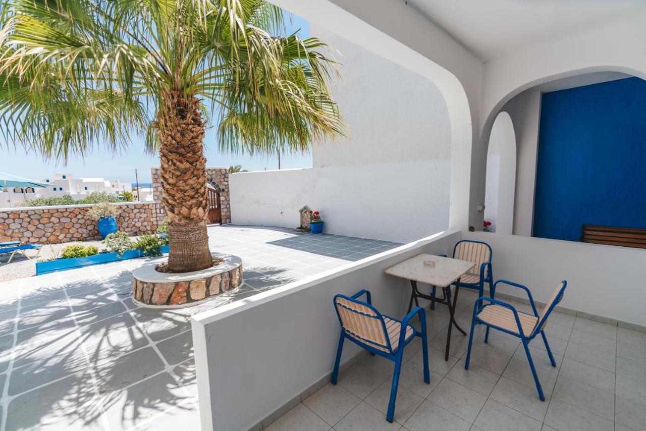 Spiridoula Villa - Santorini Seaside Retreats ペリッサ エクステリア 写真
