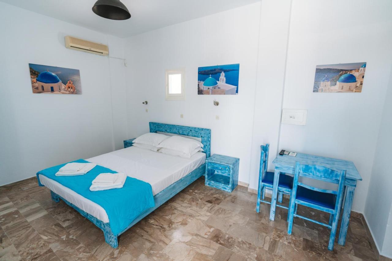 Spiridoula Villa - Santorini Seaside Retreats ペリッサ エクステリア 写真