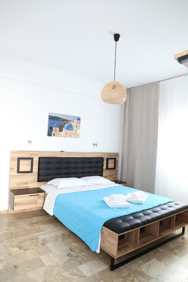 Spiridoula Villa - Santorini Seaside Retreats ペリッサ エクステリア 写真